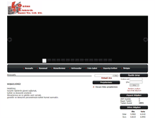 Tablet Screenshot of oztaselektrik.com